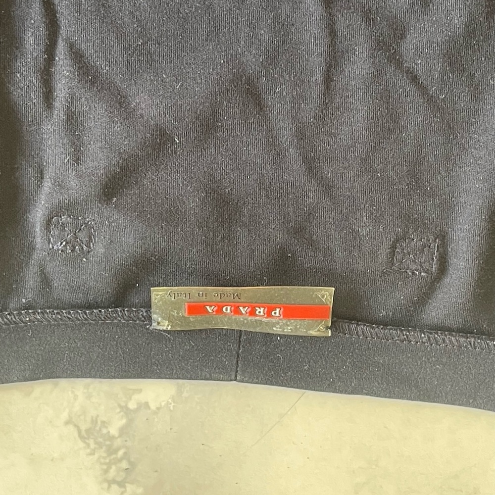 VINTAGE PRADA TOP - Picture 5 of 13